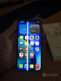 Smartphone Iphone 13 Nero 256 GB