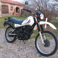 Yamaha XT 400 - 1985