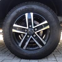 Cerchi in lega MAK Stone 5 da 15" x Fiat Ducato