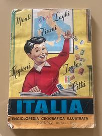Enciclopedia geografica illustrata
