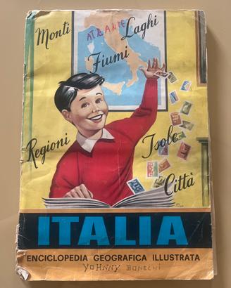 Enciclopedia geografica illustrata
