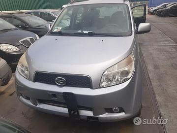 Ricambi per DAIHATSU TERIOS