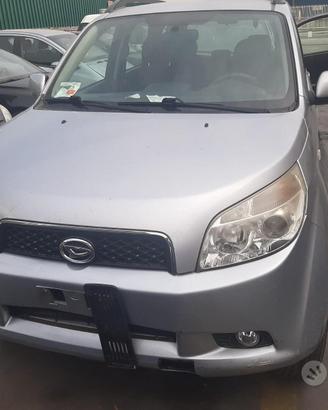 Ricambi per DAIHATSU TERIOS