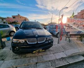 Bmw X5 3.0d cat Attiva