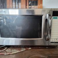 FORNO MICROONDE professionale SHARP 1000W/R -21 AT