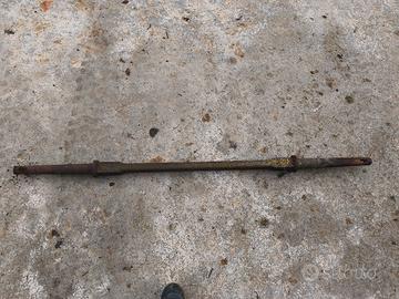 asse ruote carretto agricolo 