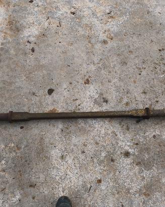 asse ruote carretto agricolo 