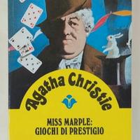 Miss Marple:Giochi di prestigio di Agatha Christie