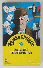 Miss Marple:Giochi di prestigio di Agatha Christie