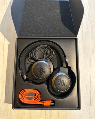 Cuffie JBL 650btnc