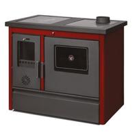 Cucina a legna con forno K-line Prestige - 11,9 kw