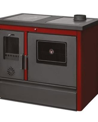 Cucina a legna con forno K-line Prestige - 11,9 kw