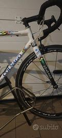 Bici corsa Colnago C40 "Mapei"