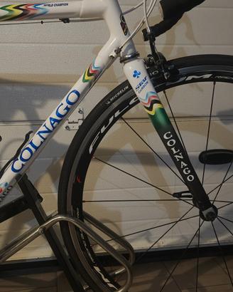Bici corsa Colnago C40 "Mapei"