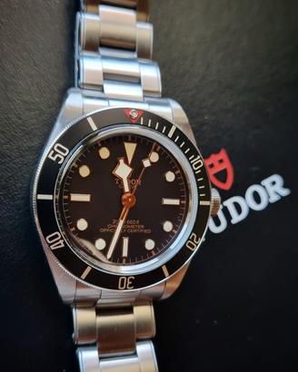 Tudor Black Bay 58 full set