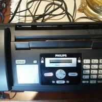 Fotocopiatrice fax telefono Philips