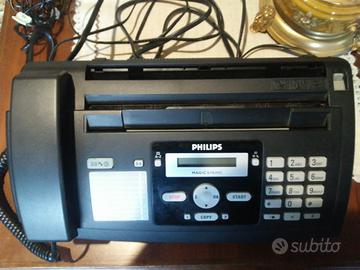 Fotocopiatrice fax telefono Philips