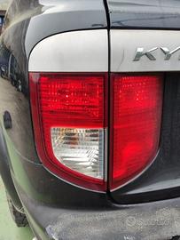 Fanale posteriore sx SSANGYONG KYRON del 2007