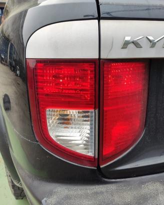 Fanale posteriore sx SSANGYONG KYRON del 2007
