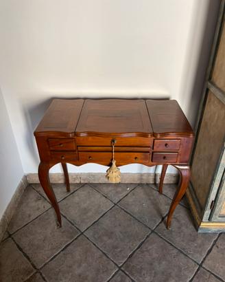 Toilette trucco