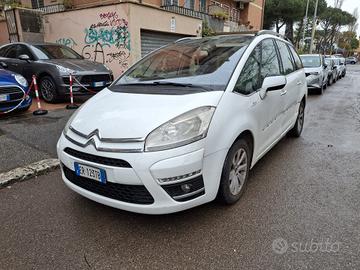 Citroen C4 Picasso 1.6 e-HDi 115 Exclusive