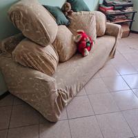 divano letto poltrona lungo 1,5 