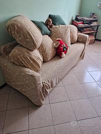 divano letto poltrona lungo 1,5 