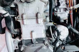 Motore Husqvarna te 510
