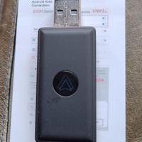 Adattatore usb wireless per Carplay ed Androidauto