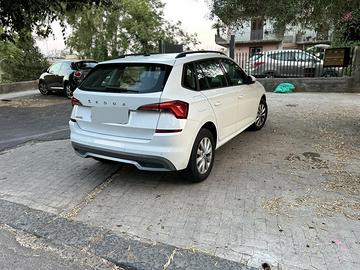 Skoda kamiq 1.0
