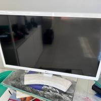 TV LG 24 pollici led bianco