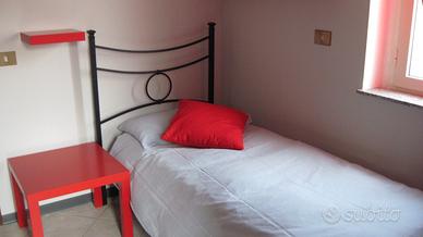 Camera con bagno privato