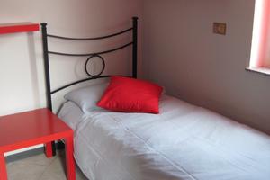 Camera con bagno privato