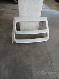 Alettone posteriore aftermarket Renault 5 gt Turbo