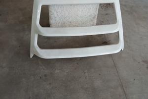 Alettone posteriore aftermarket Renault 5 gt Turbo