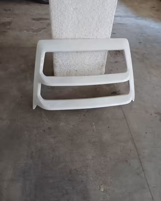 Alettone posteriore aftermarket Renault 5 gt Turbo