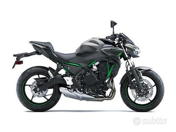 KAWASAKI Z 650 Base