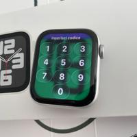 Apple watch SE 2 Argento GPS