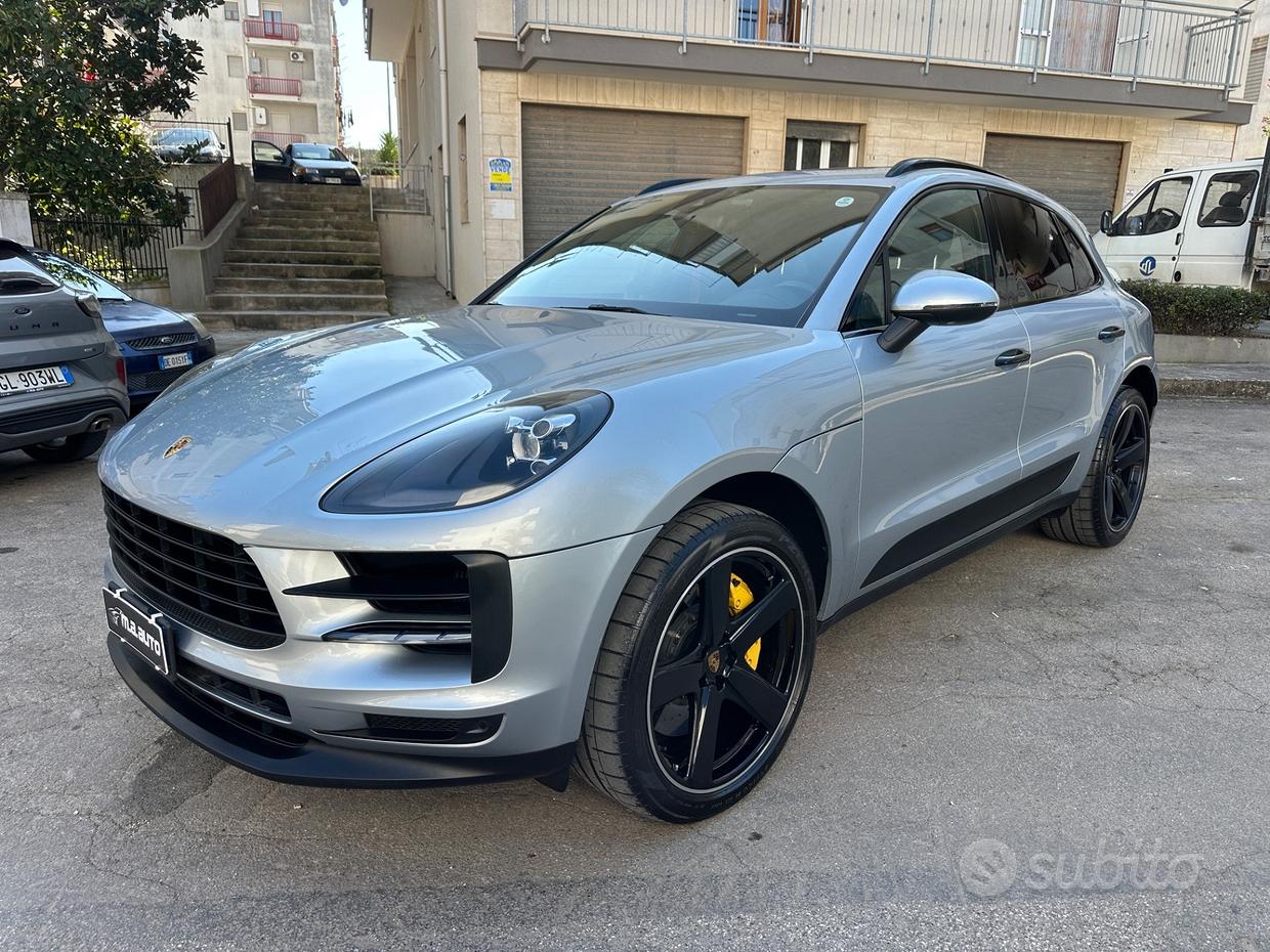 Porsche Macan 3.0 S