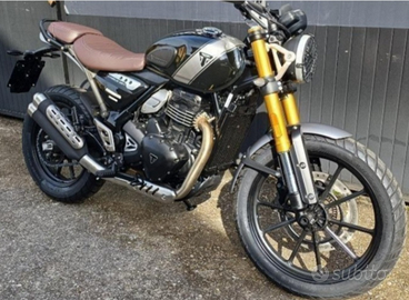 Triumpy scrambler 400