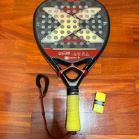 racchetta da padel Nox ML10 Shotgun 18K 2024