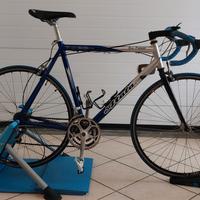 BICI DA CORSA CON RULLI