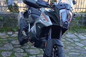 Ktm 1290 super adventure s come nuova