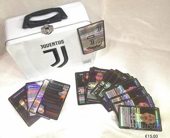KIT CARTE GIOCO FC JUVENTUS