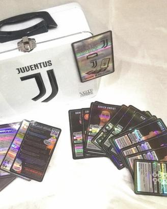KIT CARTE GIOCO FC JUVENTUS