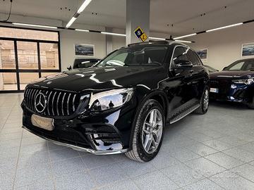 MERCEDES GLC 250 4Matic AMG TETTO/ LUCI AMBIENT/