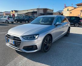 Audi A4 Avant 40 TDI S tronic S line edition