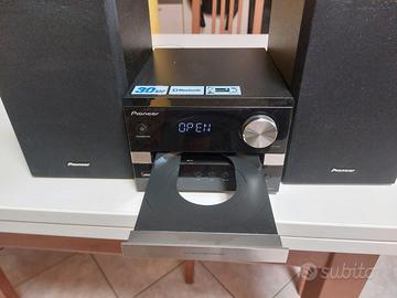 micro  Hi-Fi  Pioneer X-EM22