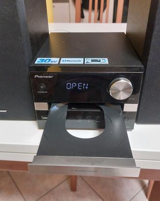 micro  Hi-Fi  Pioneer X-EM22
