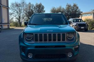 Jeep Renegade 4x4 limited 
Ibrida, full optional 
